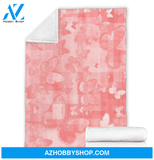 Butterfly 3 Fleece Blanket Home Decor Bedding Couch Sofa Soft And Comfy Cozy Gift For Butterfly Lover, Gift For Friend Family