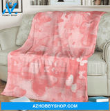 Butterfly 3 Fleece Blanket Home Decor Bedding Couch Sofa Soft And Comfy Cozy Gift For Butterfly Lover, Gift For Friend Family