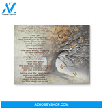 Butterfly As I Sit In HeavenWall Art Canvas Prints, Wall Decor Visual Art