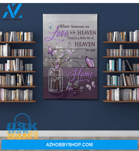 Butterfly - Canvas 01