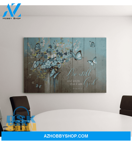 Butterfly - Canvas 02