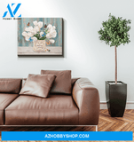 Butterfly - Canvas - Enjoy Every Moment