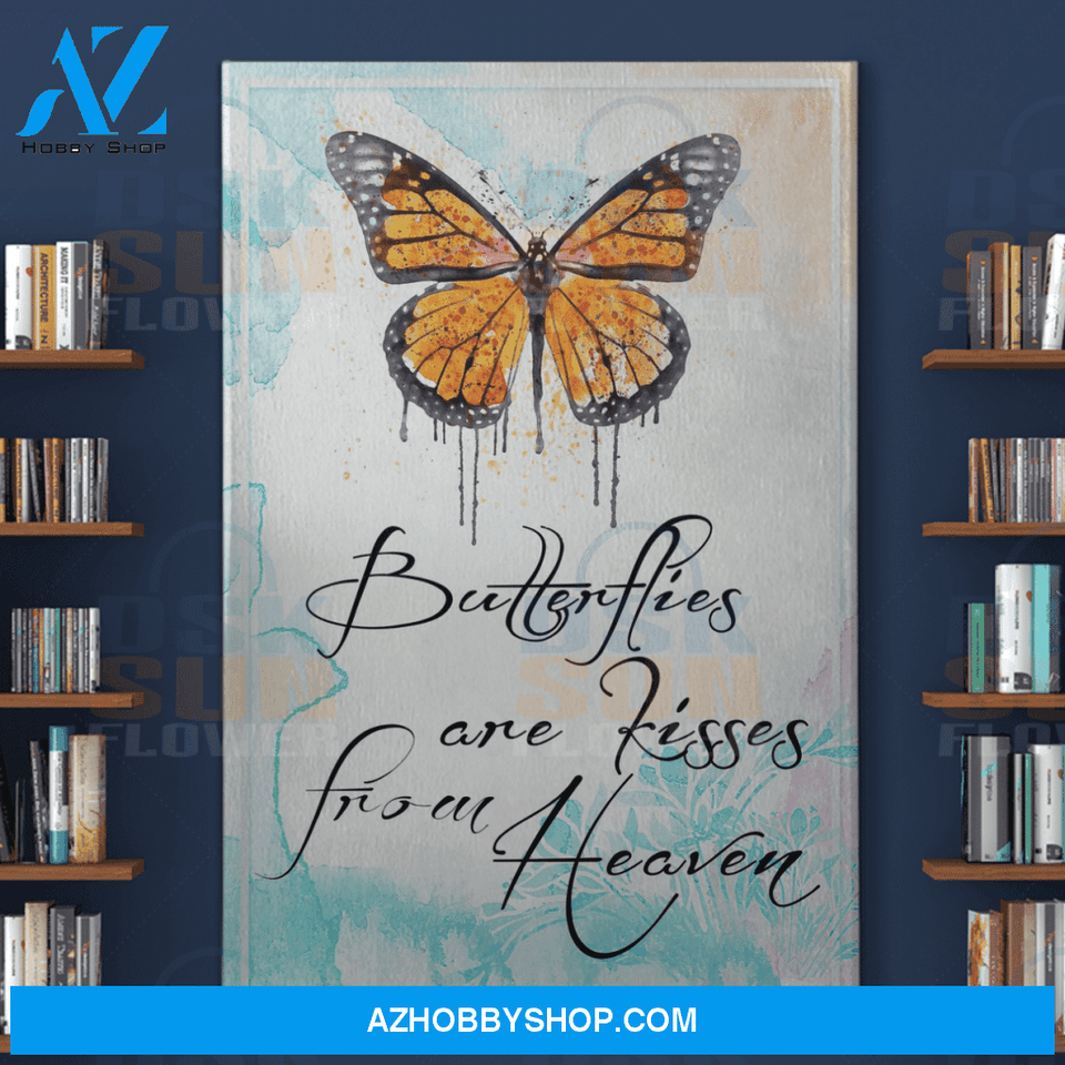 Butterfly - Canvas From Heaven 01 Id1-N