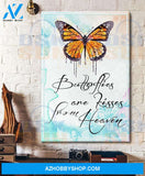 Butterfly - Canvas From Heaven 01 Id1-N
