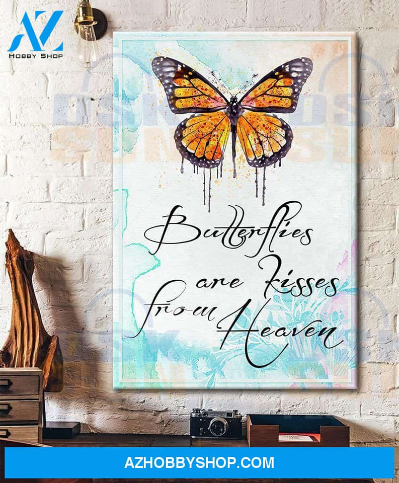 Butterfly - Canvas From Heaven 01 Id1-N