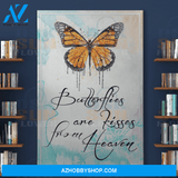 Butterfly - Canvas From Heaven 01 Id1-N