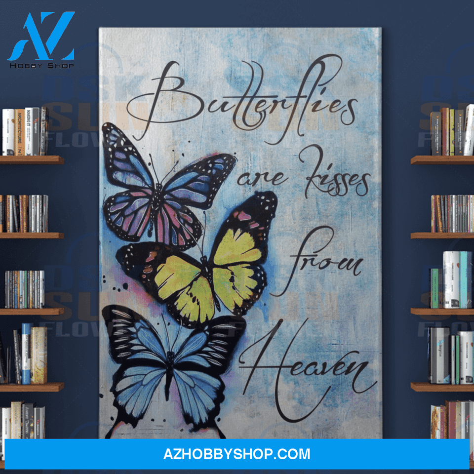 Butterfly - Canvas From Heaven 02 Id1-N