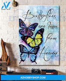 Butterfly - Canvas From Heaven 02 Id1-N