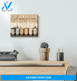 Butterfly Canvas Gift For People God Says You Are Special