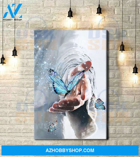 Butterfly - Canvas God 2 Id2-P
