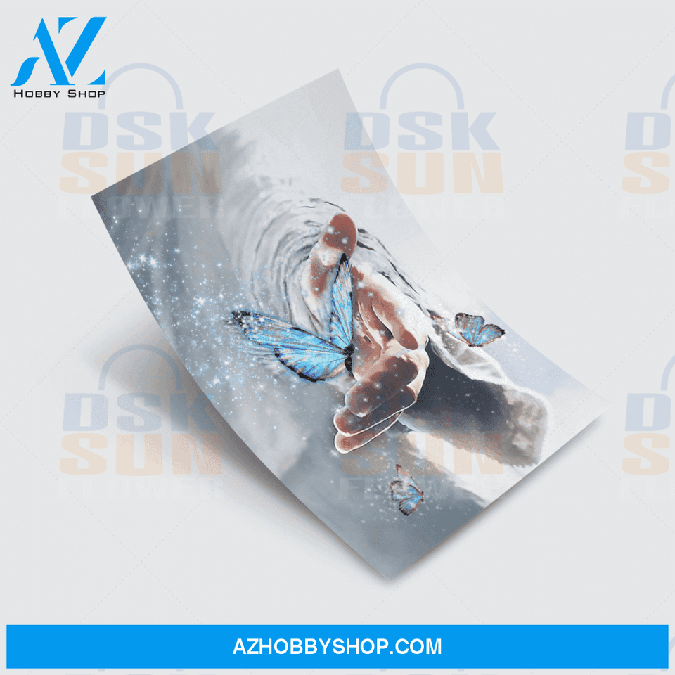 Butterfly - Canvas God 2 Id2-P