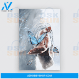 Butterfly - Canvas God 2 Id2-P