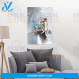Butterfly - Canvas God 2 Id2-P