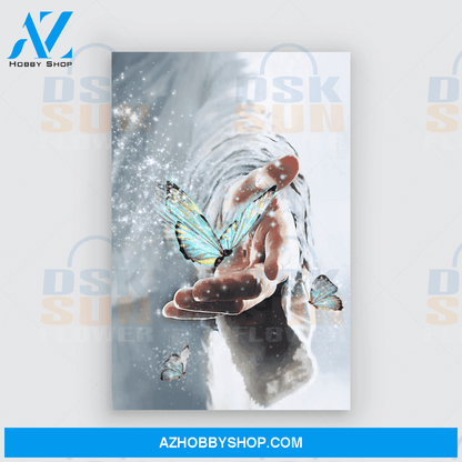 Butterfly - Canvas God 3 Id2-P
