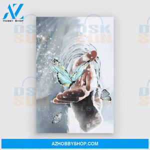 Butterfly - Canvas God 3 Id2-P