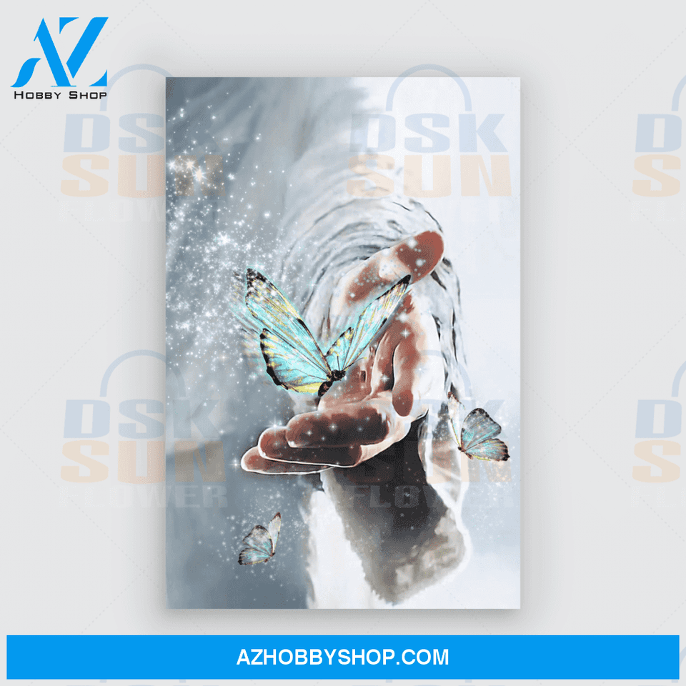 Butterfly - Canvas God 3 Id2-P