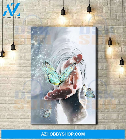 Butterfly - Canvas God 3 Id2-P