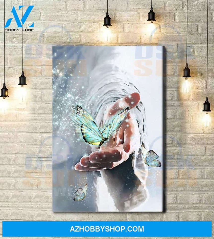 Butterfly - Canvas God 3 Id2-P