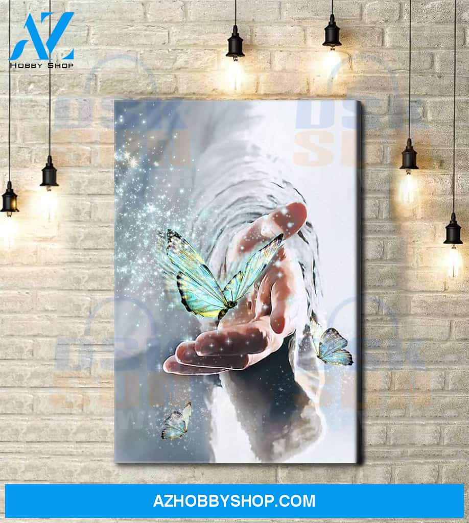 Butterfly - Canvas God 3 Id2-P