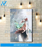 Butterfly - Canvas God 3 Id2-P