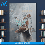 Butterfly - Canvas God 3 Id2-P
