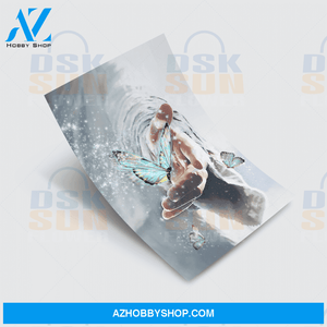 Butterfly - Canvas God 3 Id2-P