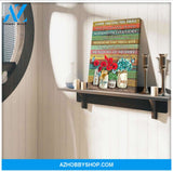 Butterfly Canvas I Hope You Dance Wall Art Decor, Canvas Wall Art