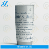 Butterfly - Canvas I Miss Him 11-P