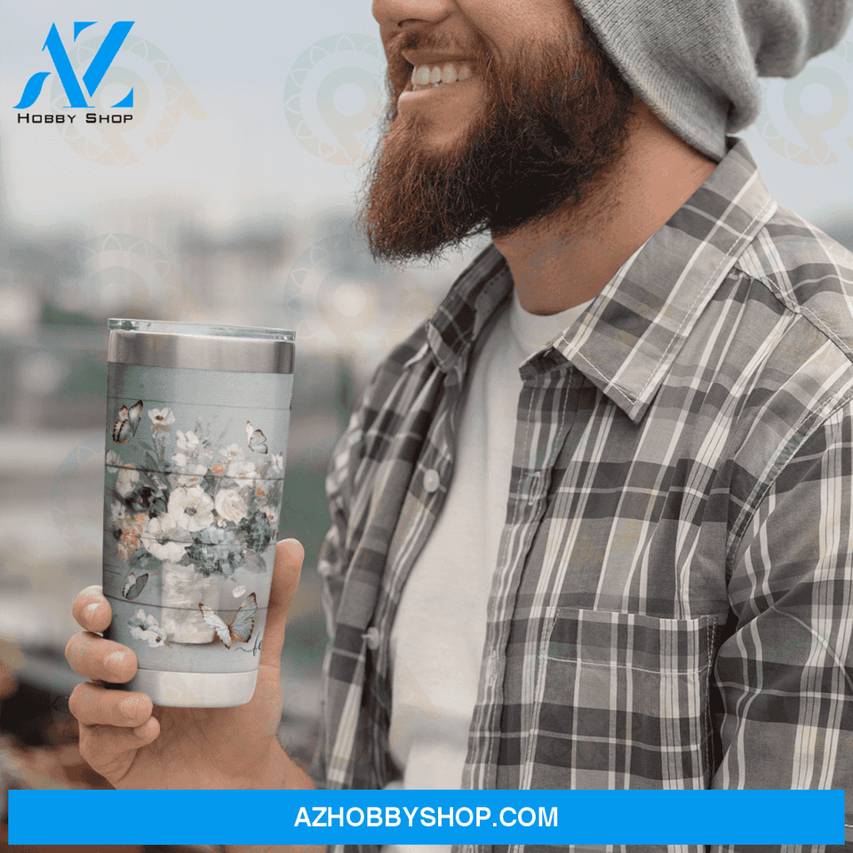 Butterfly - Canvas I Miss Him 11-P