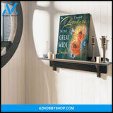 Ohcanvas Butterfly Canvas I Want Adventure Wall Art