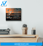 Butterfly Canvas In Loving Memory You Will Never Be Forgetten