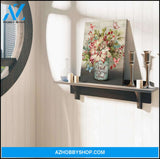 Butterfly Canvas It is well with my soul Wall Art Decor