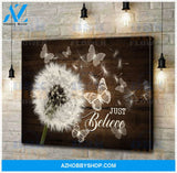 Butterfly - Canvas Just Believe
