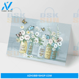 Butterfly - Canvas Life Is Short Live It