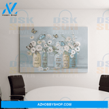 Butterfly - Canvas Life Is Short Live It