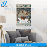Butterfly - Canvas Once Upon A Time Id1-T