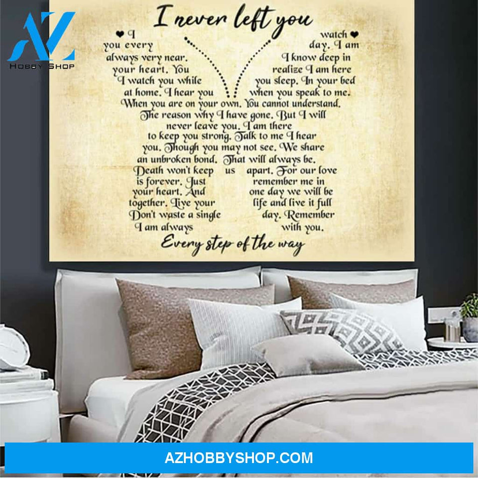 Butterfly Canvas Print Wall Art - Matte Canvas 1