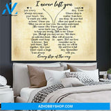 Butterfly Canvas Print Wall Art - Matte Canvas 1