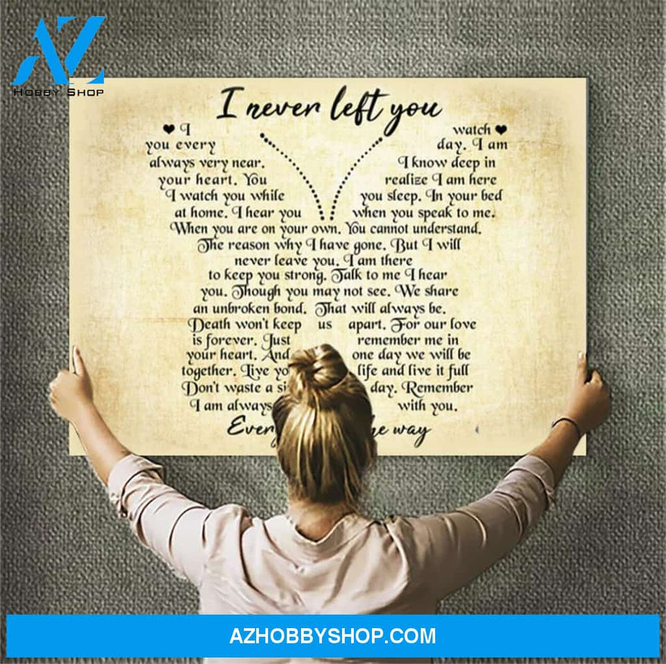 Butterfly Canvas Print Wall Art - Matte Canvas 1