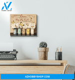 Butterfly Canvas Those We Love Don'T Go Away