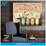 Butterfly Canvas Those We Love Don'T Go Away