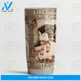 Butterfly - Canvas Vintage 11-T