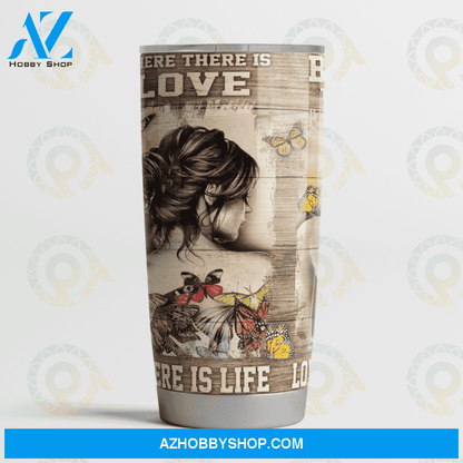 Butterfly - Canvas Vintage 11-T