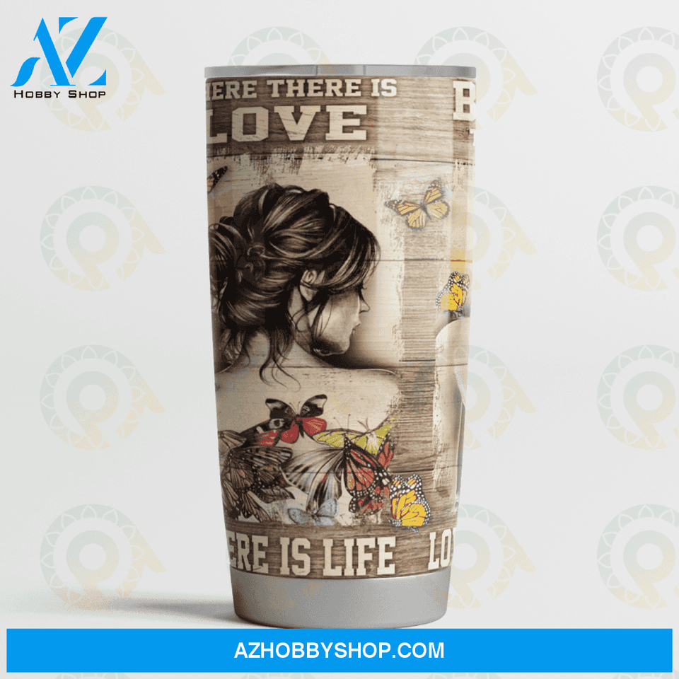 Butterfly - Canvas Vintage 11-T