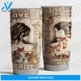 Butterfly - Canvas Vintage 11-T