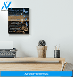 Butterfly Canvas When I Lost You I Wish I Could See You