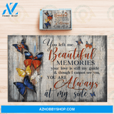 Butterfly - Canvas You Left Me Beautiful 11-B