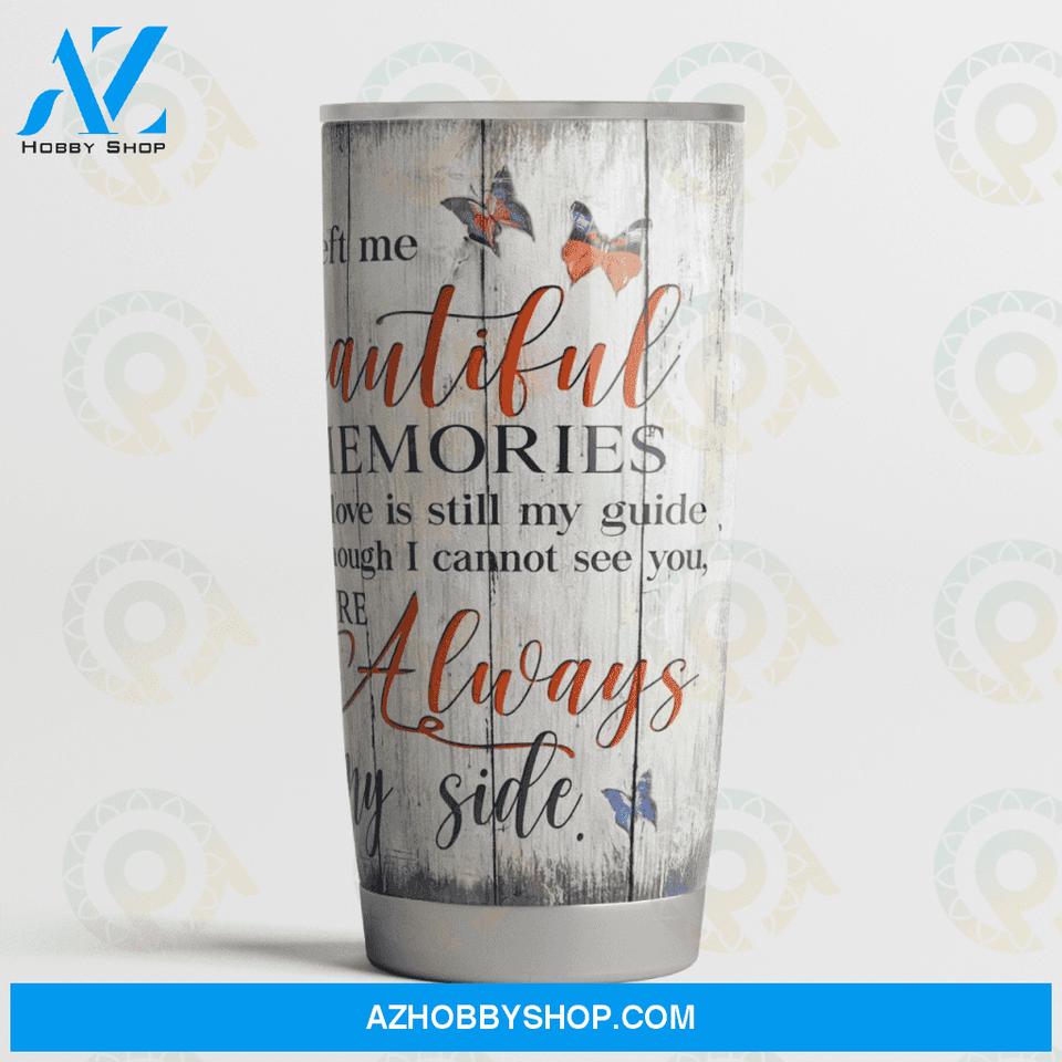 Butterfly - Canvas You Left Me Beautiful 11-B