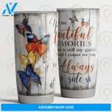 Butterfly - Canvas You Left Me Beautiful 11-B