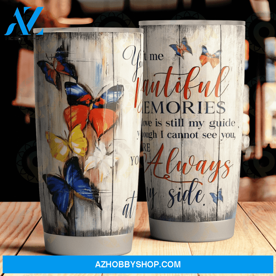 Butterfly - Canvas You Left Me Beautiful 11-B